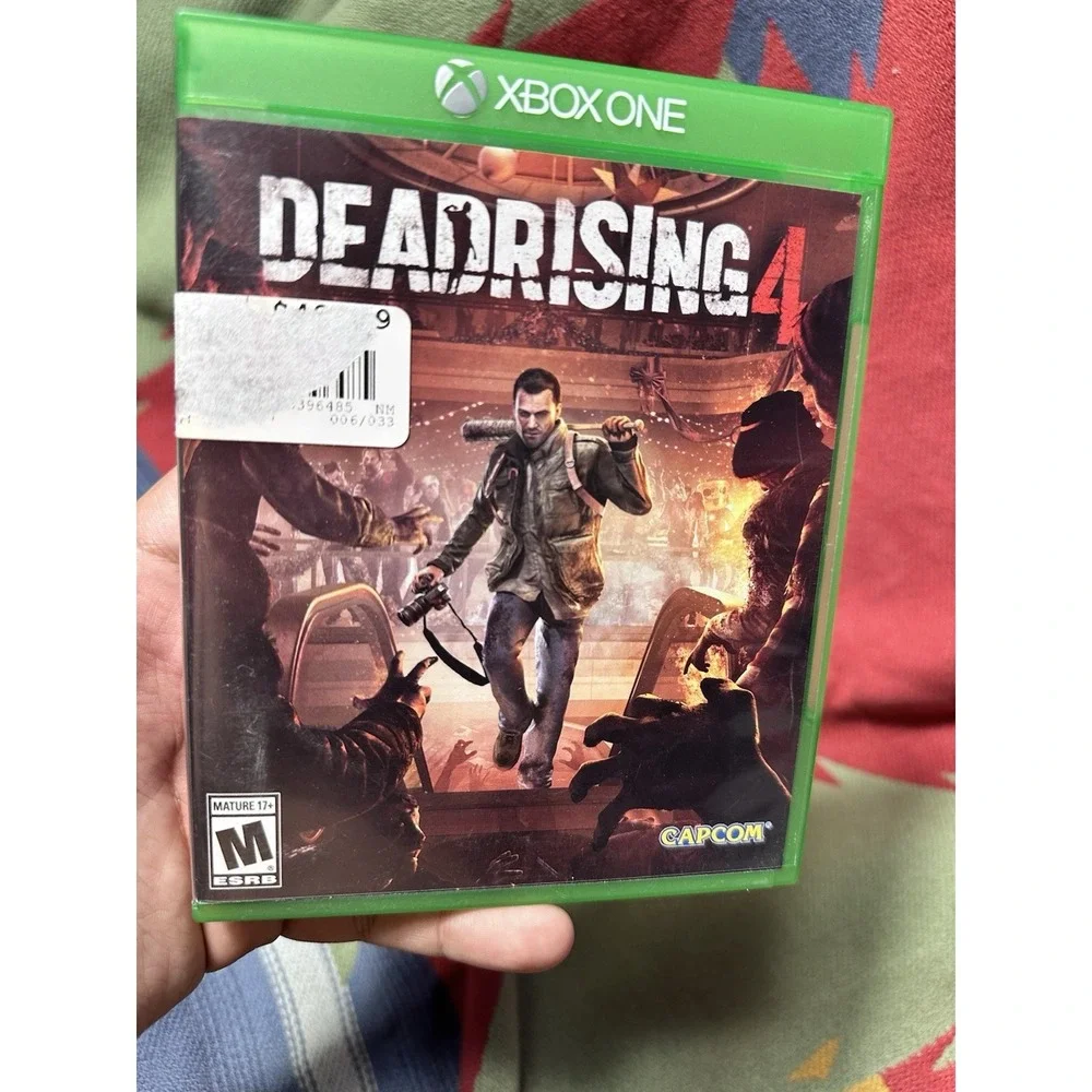 Dead Rising 4 XboxOne / Series X
